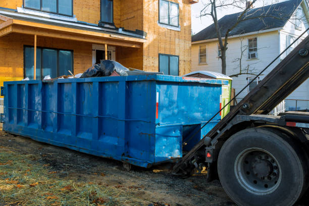 Best Construction Debris Removal  in Black River Falls, WI