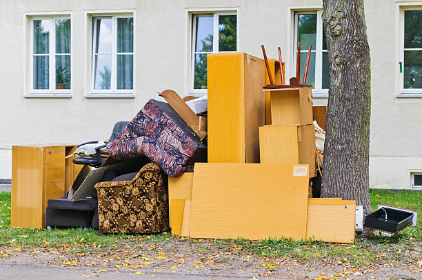Best Construction Debris Removal  in Black River Falls, WI